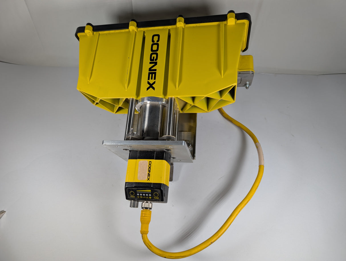 Cognex - Dataman 300 Series Barcode Scanner - DM302X With:DMA - FOVE - 15 and ODDM - L300 - 625 - Used - Big Liquidators