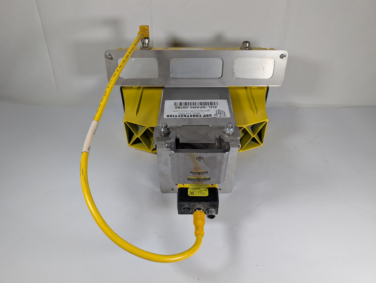 Cognex - Dataman 300 Series Barcode Scanner - DM302QL With:DMA - FOVE - 15 and ODDM - L300 - 470 - Used - Big Liquidators