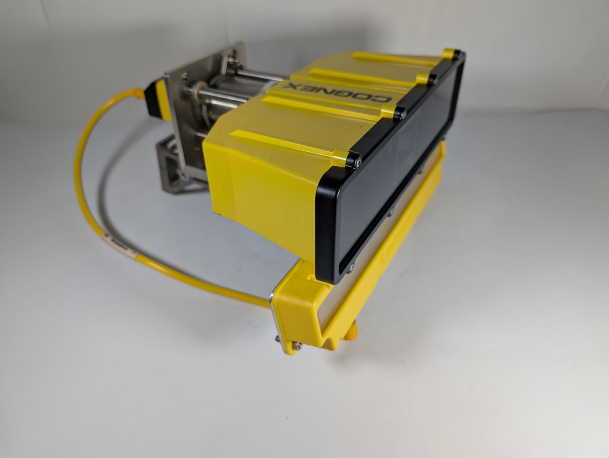 Cognex - Dataman 300 Series Barcode Scanner - DM302QL With:DMA - FOVE - 15 and ODDM - L300 - 470 - Used - Big Liquidators