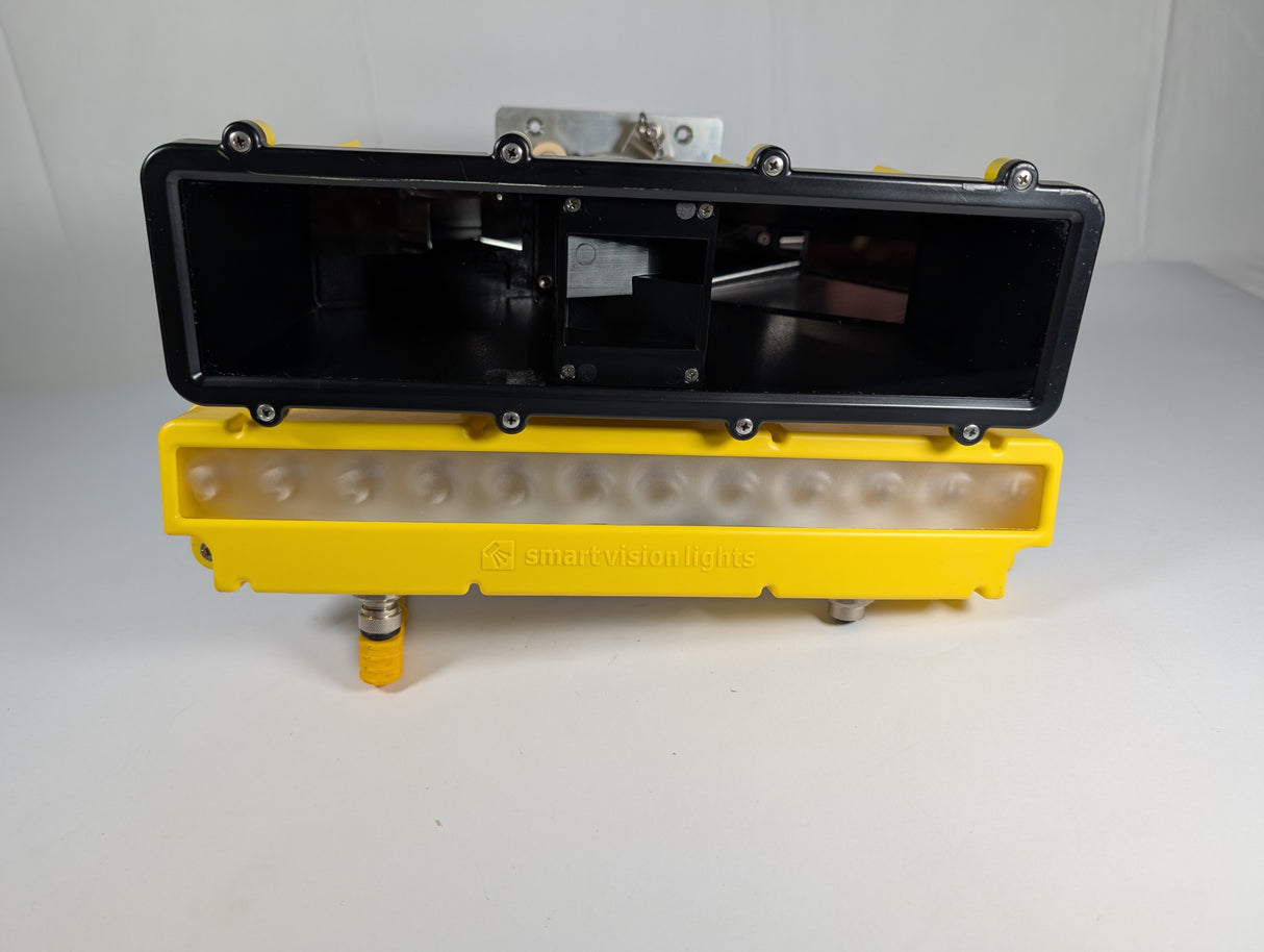 Cognex - Dataman 300 Series Barcode Scanner - DM302QL With:DMA - FOVE - 15 and ODDM - L300 - 470 - Used - Big Liquidators