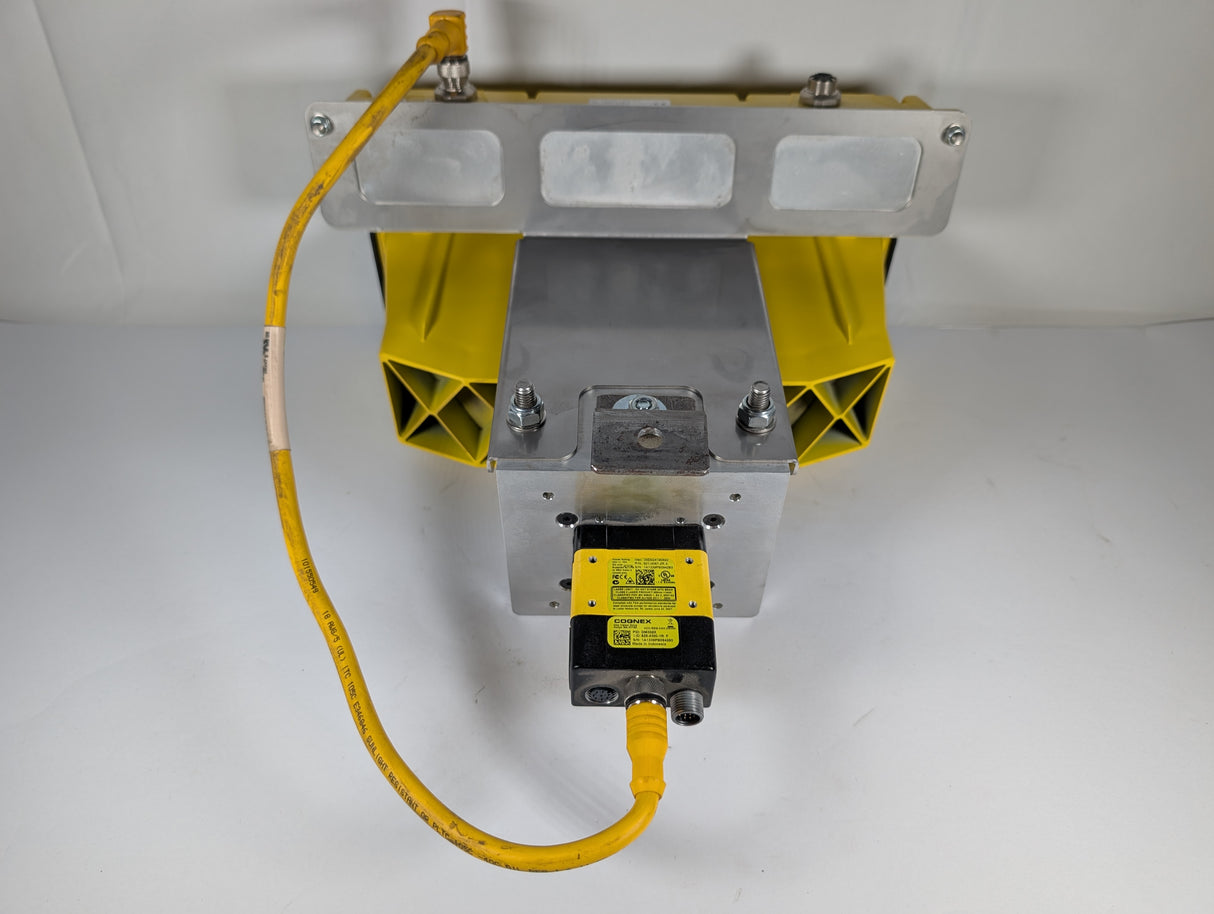 Cognex - Dataman 300 Series Barcode Scanner - DM303L With: DMA - FOVE - 15 and ODDM - L300 - 625 - Used - Big Liquidators