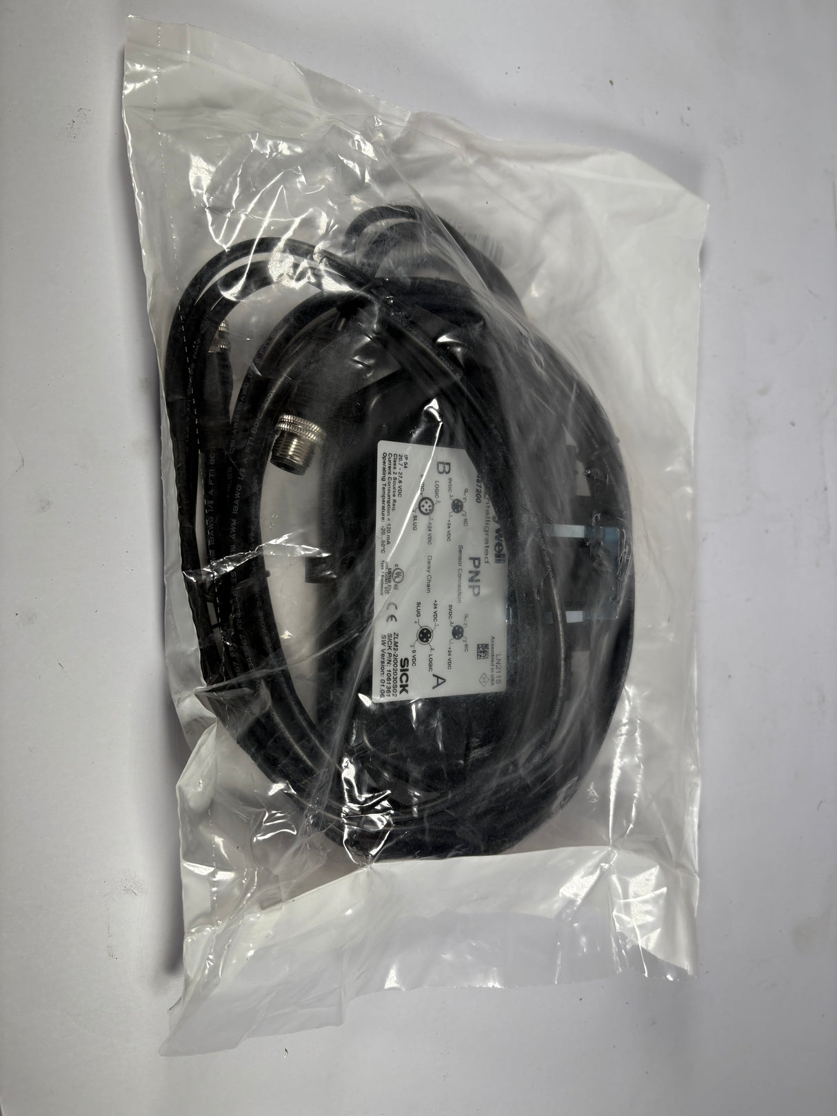 Sick/Honeywell - Photelectric Sensor - ZLM22I002030S02 - New - Big Liquidators