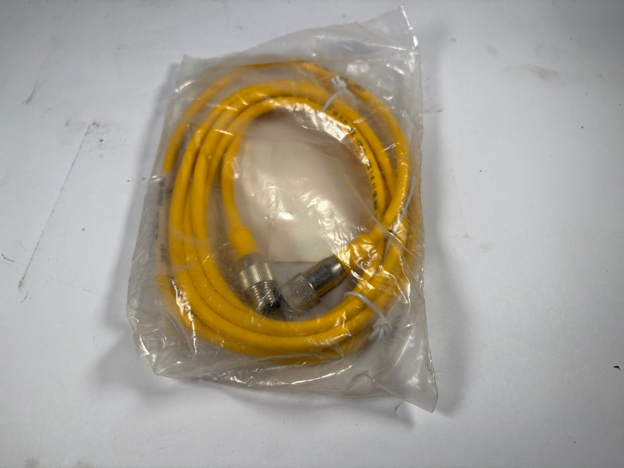 Turck - Actuator and Sensor Cordset - KB 4T - 2 - SB 4T - New - Big Liquidators