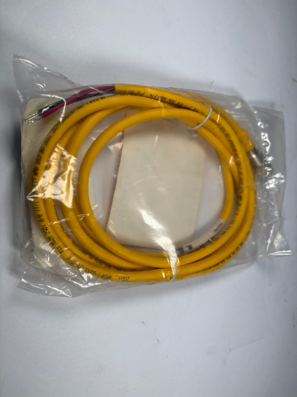 Turck - Actuator and Sensor Cordset - KB 4T - 2/S1050 - New - Big Liquidators