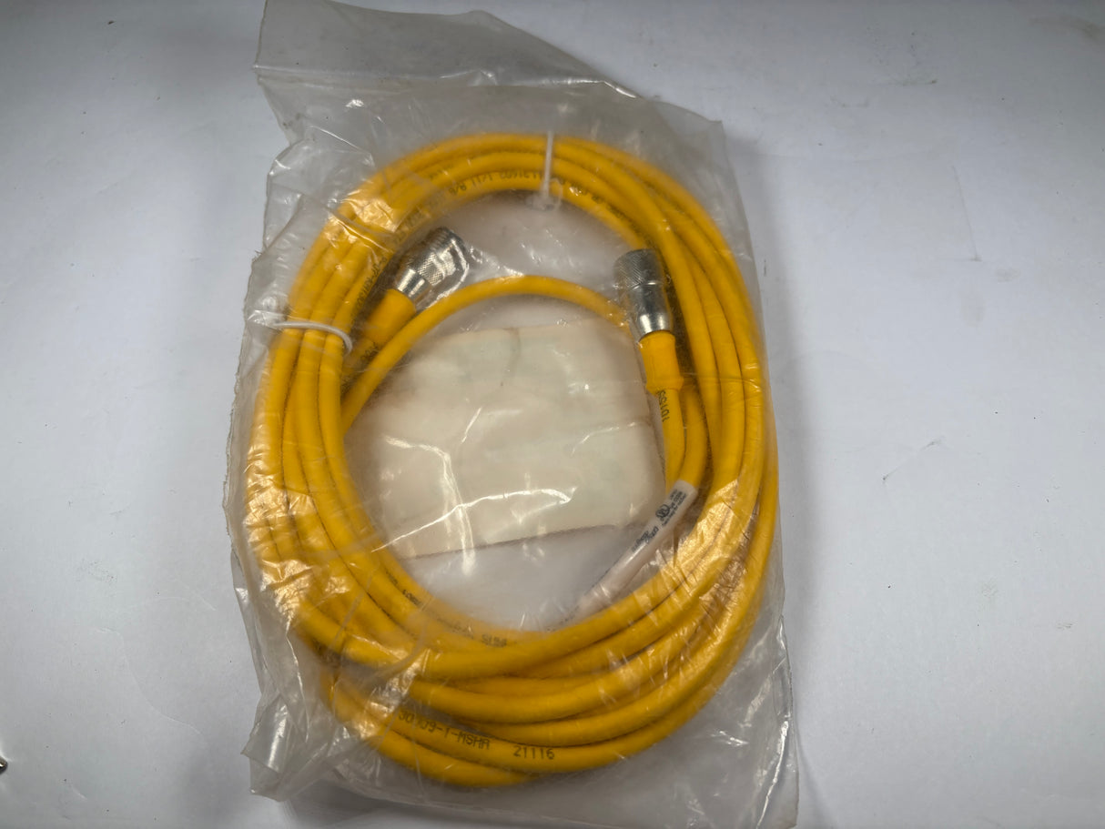 Turck - Actuator and Sensor Cordset - KB 4T - 4 - SB 4T - New - Big Liquidators