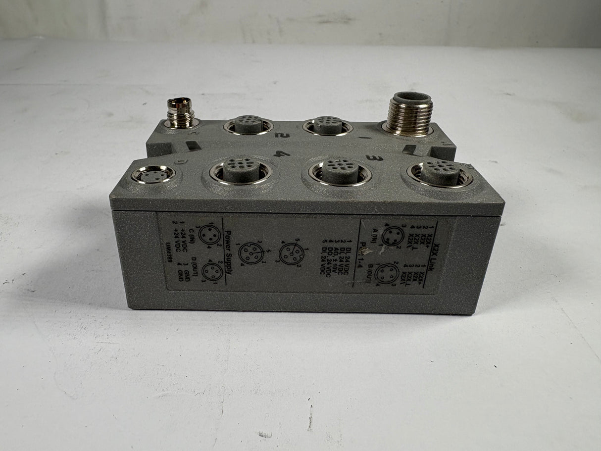 B&R Automation - Accessory Power Supply - X67UM4389 - Used - Big Liquidators