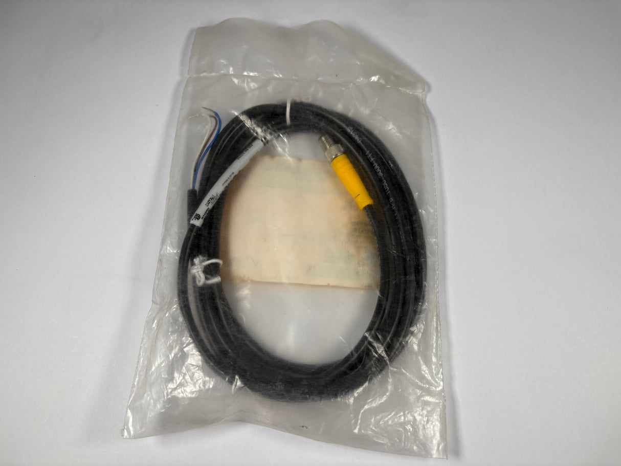 Turck - Actuator and Sensor Cordset - PSG 4M - 2/S760 - New - Big Liquidators
