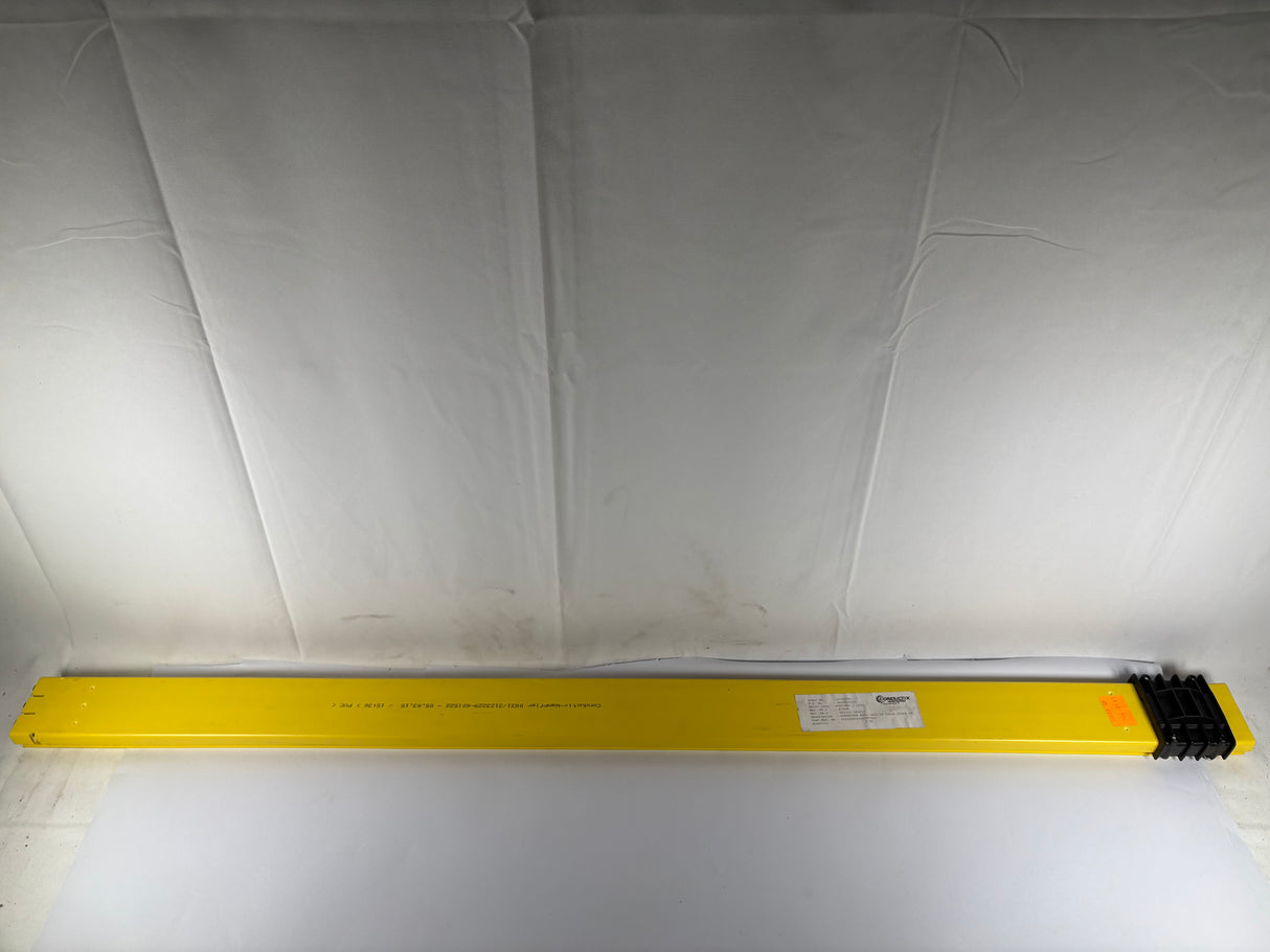 Conductix Wampfler - Conductor Rail 3P 1 Meter - 083115 - 1X3X12 - Used - Big Liquidators