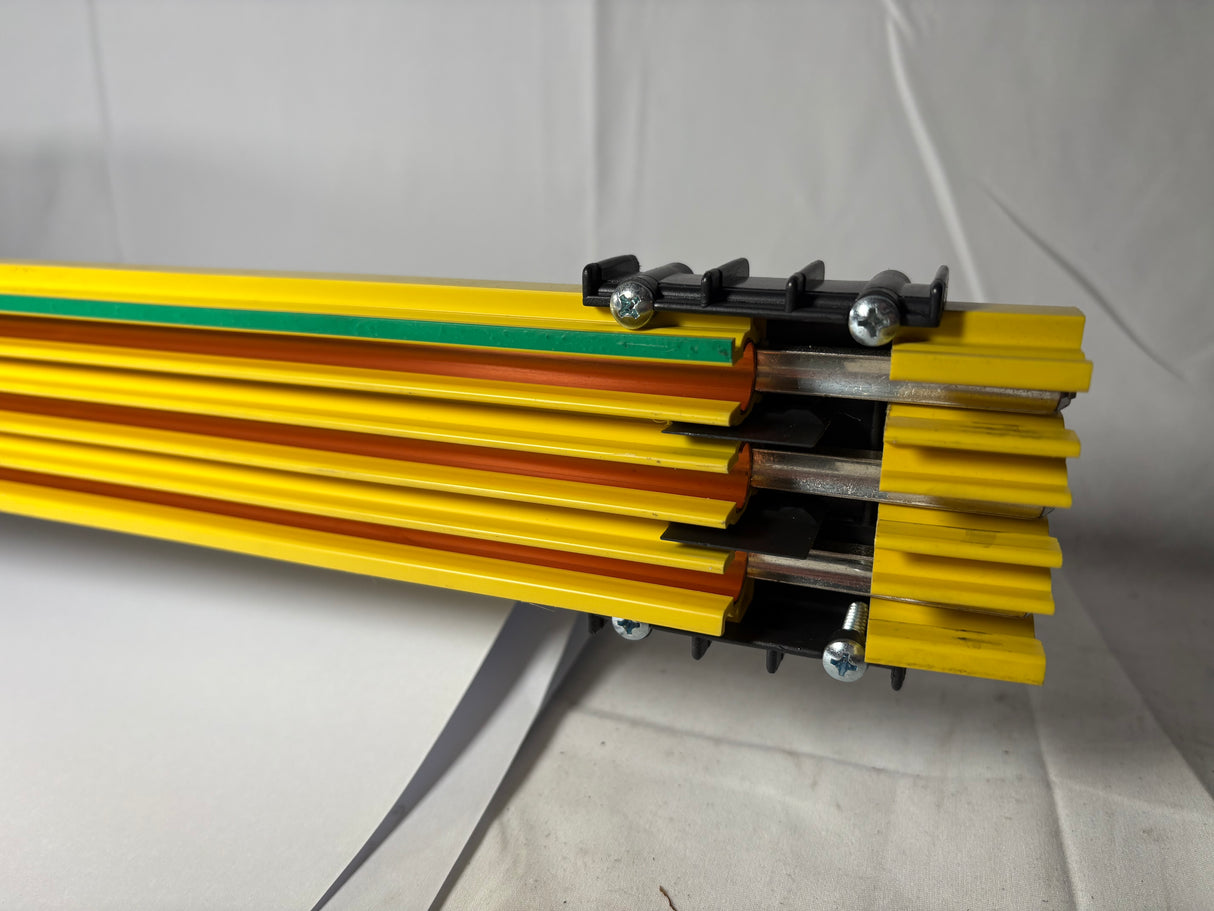 Conductix Wampfler - Line Feed 0831 3P CU60A PE - 083152 - 353X12 - Used - Big Liquidators