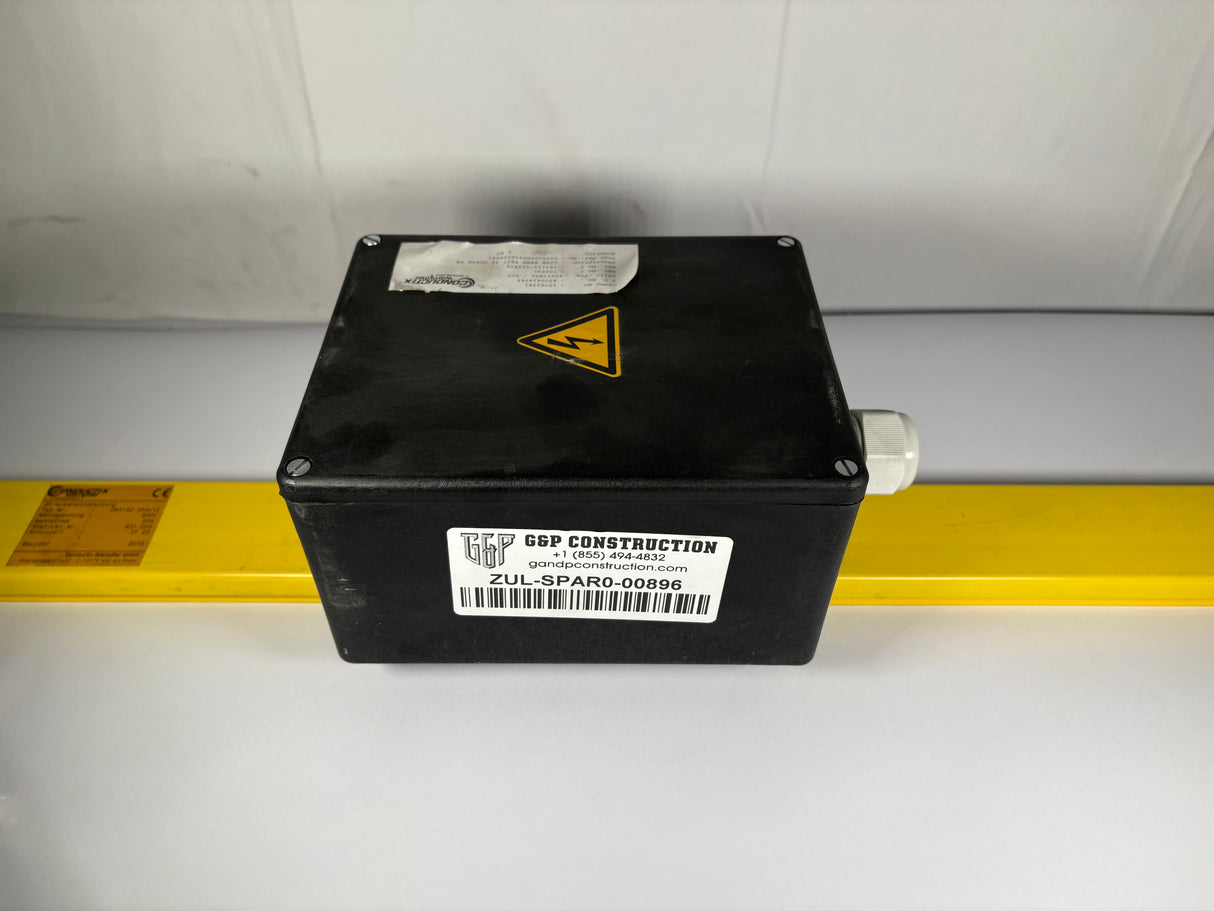Conductix Wampfler - Line Feed 0831 3P CU60A PE - 083152 - 353X12 - Used - Big Liquidators