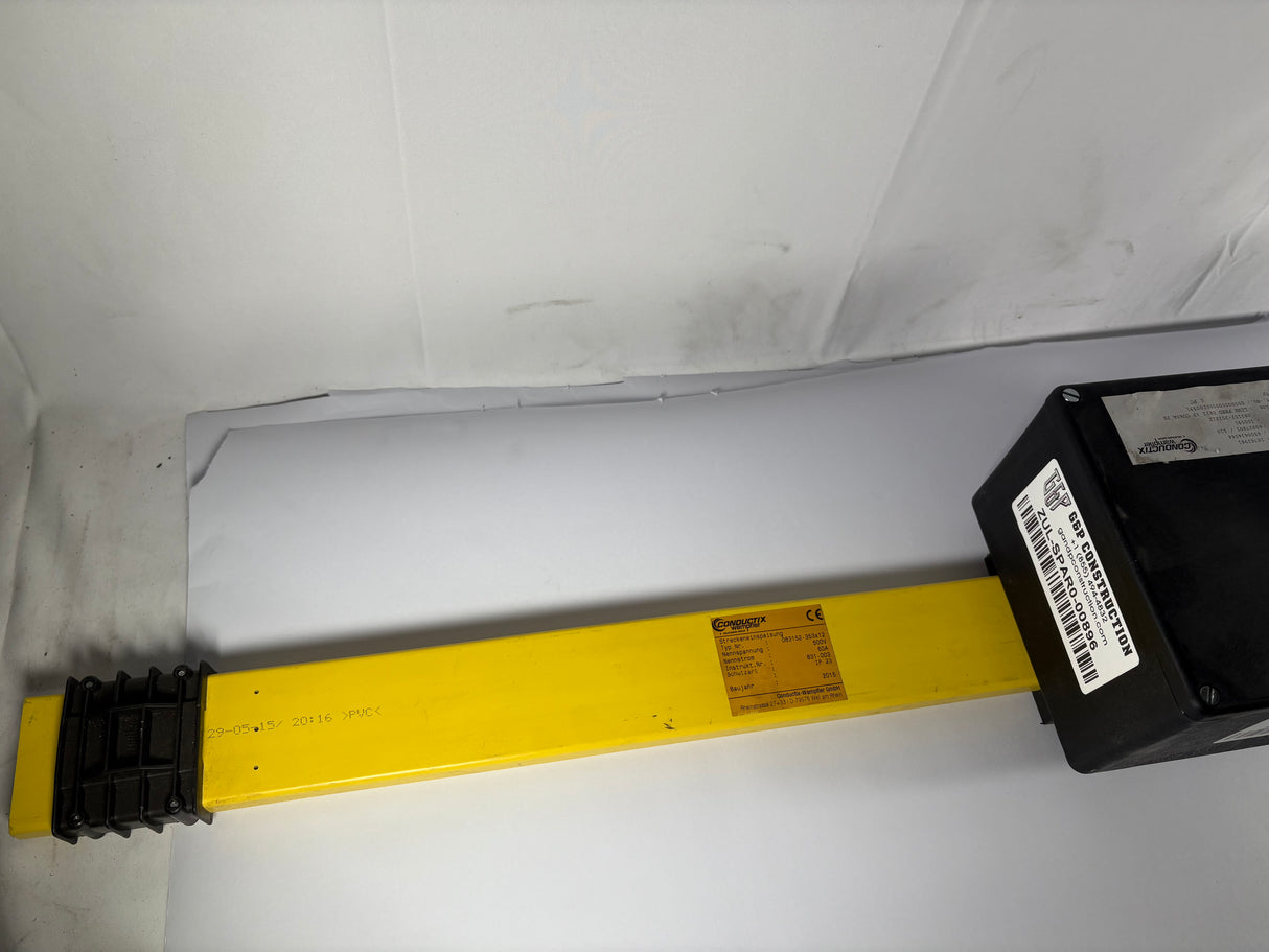 Conductix Wampfler - Line Feed 0831 3P CU60A PE - 083152 - 353X12 - Used - Big Liquidators