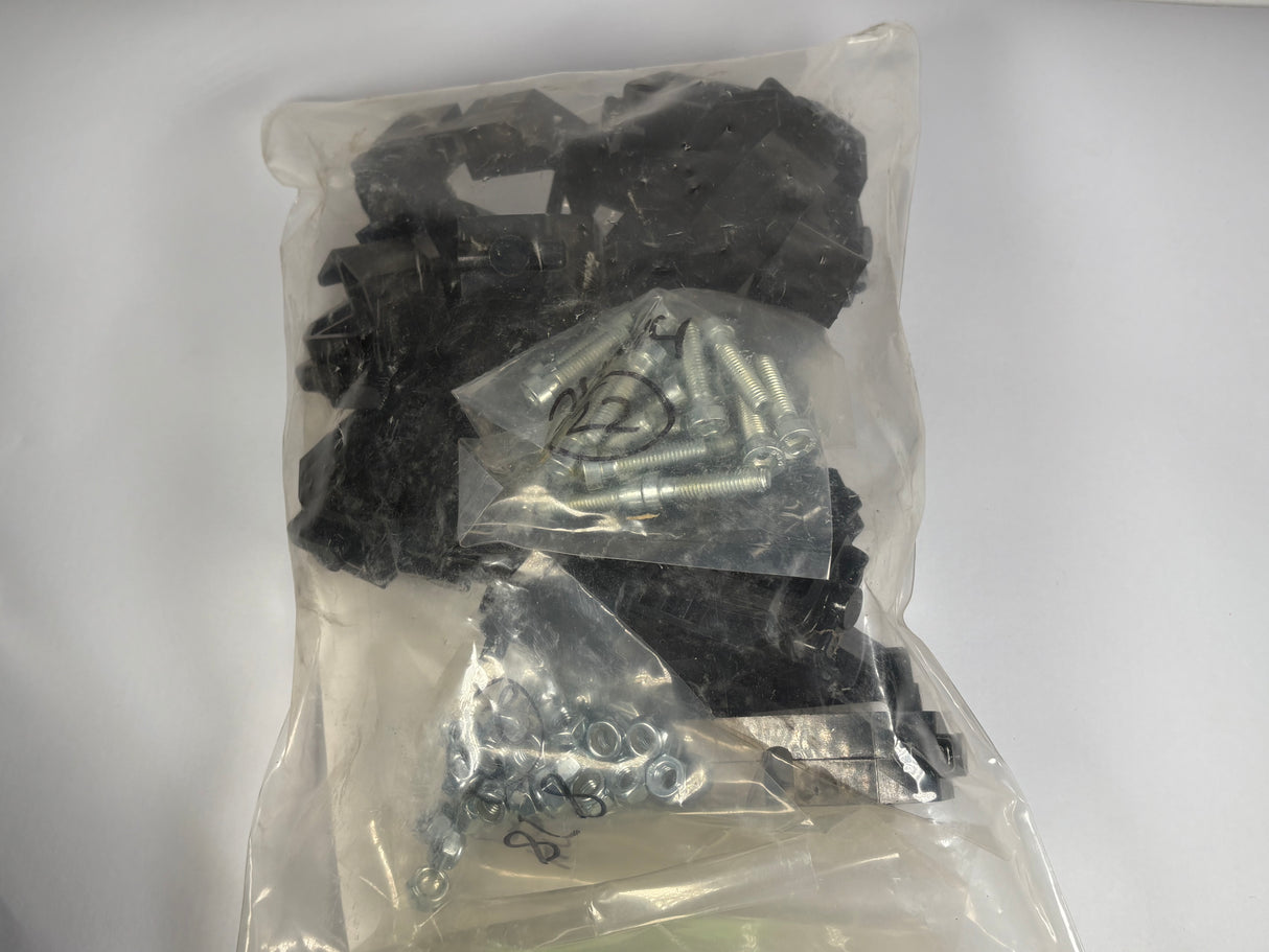 Conductix Wampfler - Hanger Clamp Pack of 22 - 083143 - 3 - New - Big Liquidators