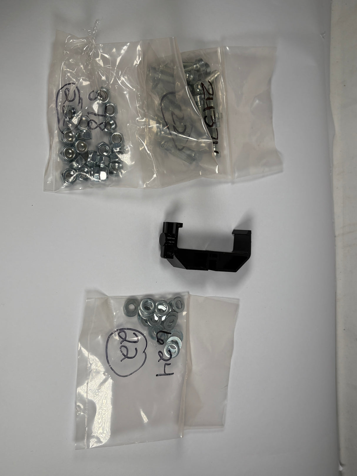 Conductix Wampfler - Hanger Clamp Pack of 22 - 083143 - 3 - New - Big Liquidators