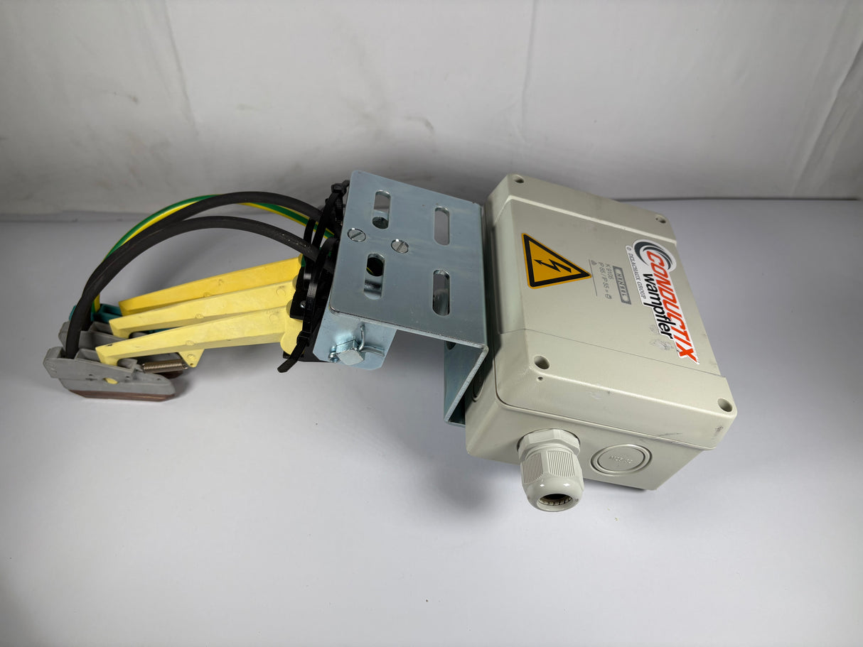 Conductix Wampfler - Current Collector Unit with Terminal Box - 083103 - 130023 - Used - Big Liquidators