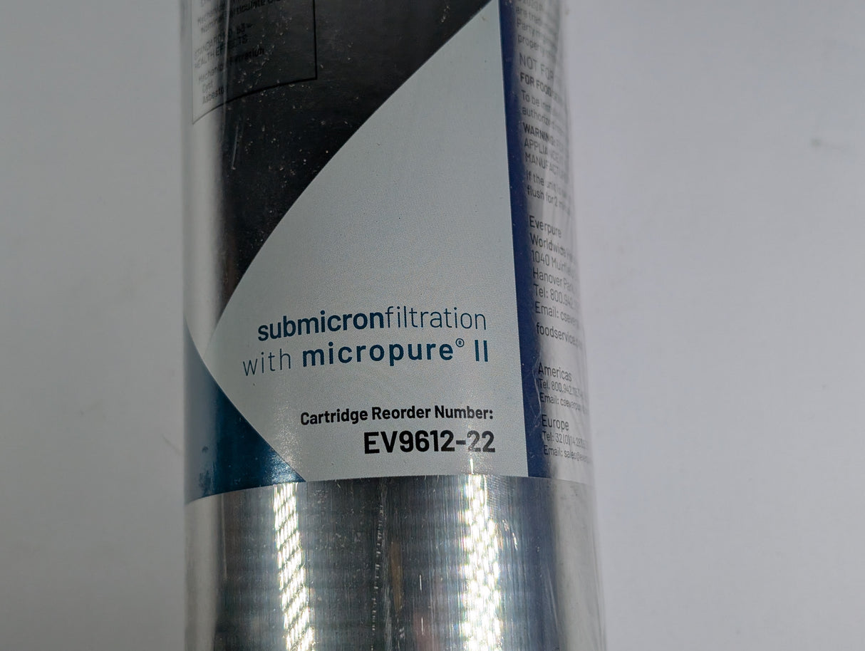 Pentair - Everpure i2000 Submicron Filter - EV961222 - 75 - New - Big Liquidators