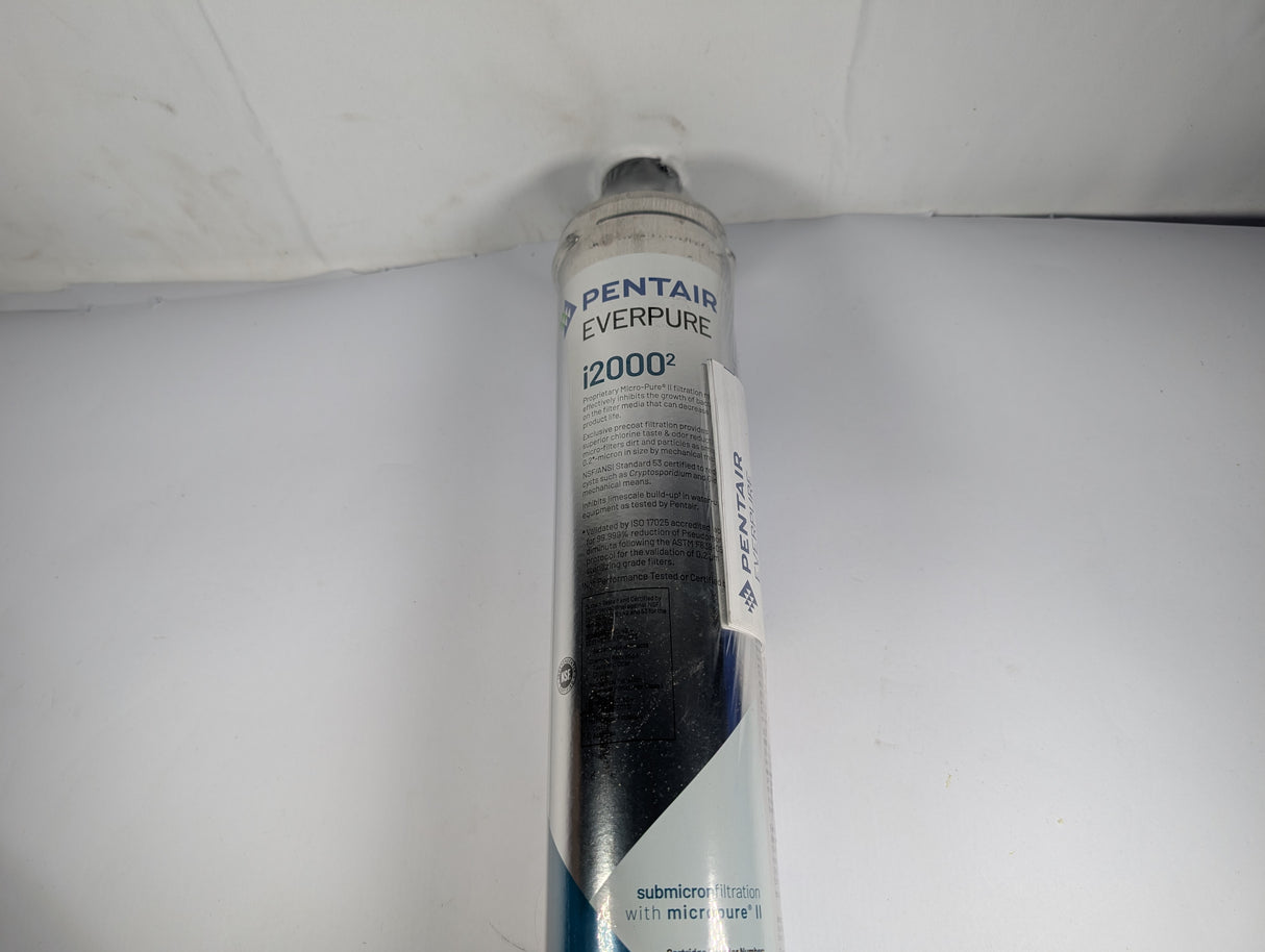 Pentair - Everpure i2000 Submicron Filter - EV961222 - 75 - New - Big Liquidators