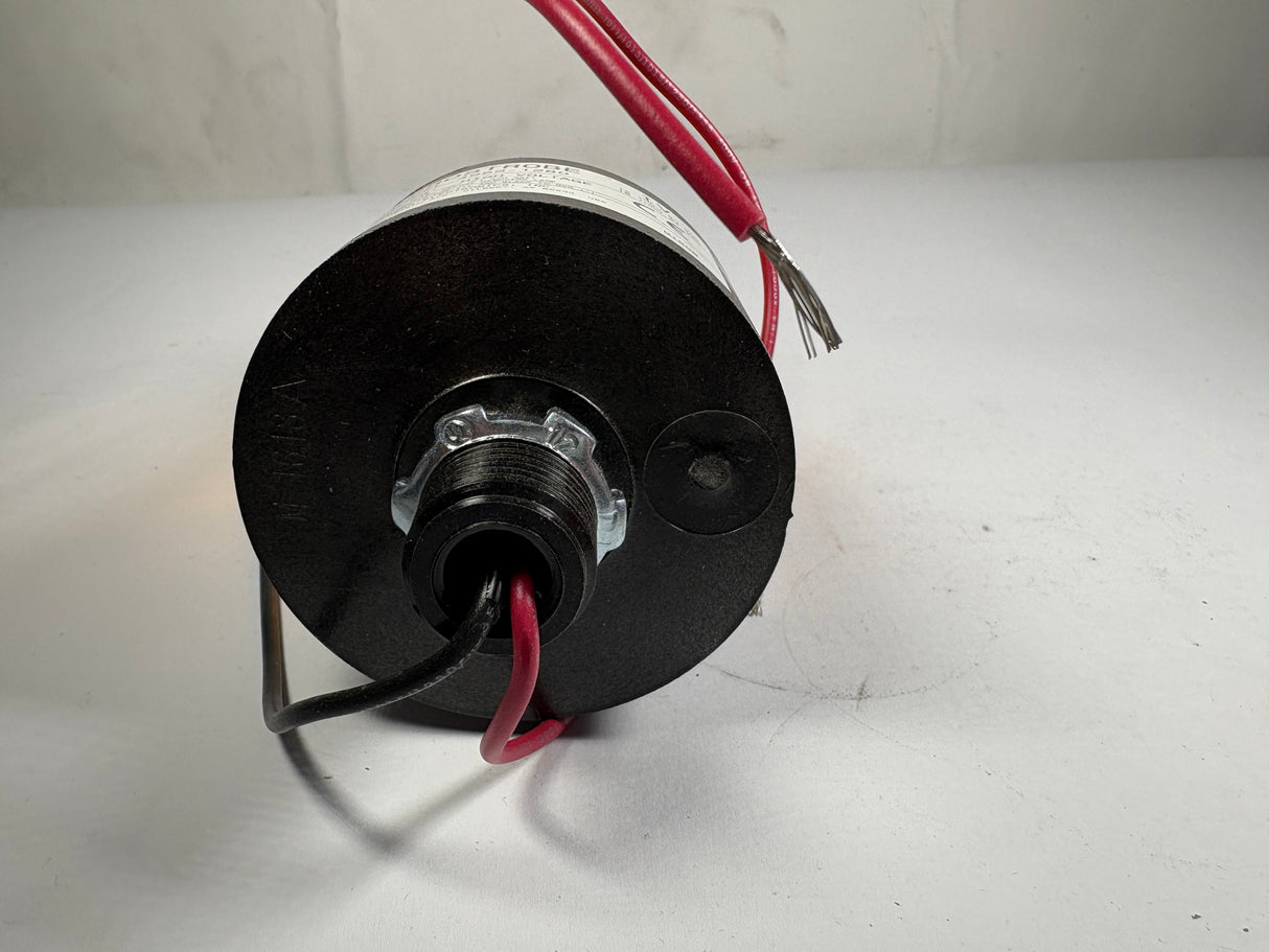 Tomar - Microstrobe Single Flash Amber Light - 495S - 1280 - New - Big Liquidators