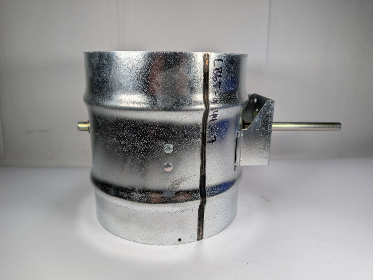 Dayton - Volume Control Damper - 3HGN8 - New - Big Liquidators