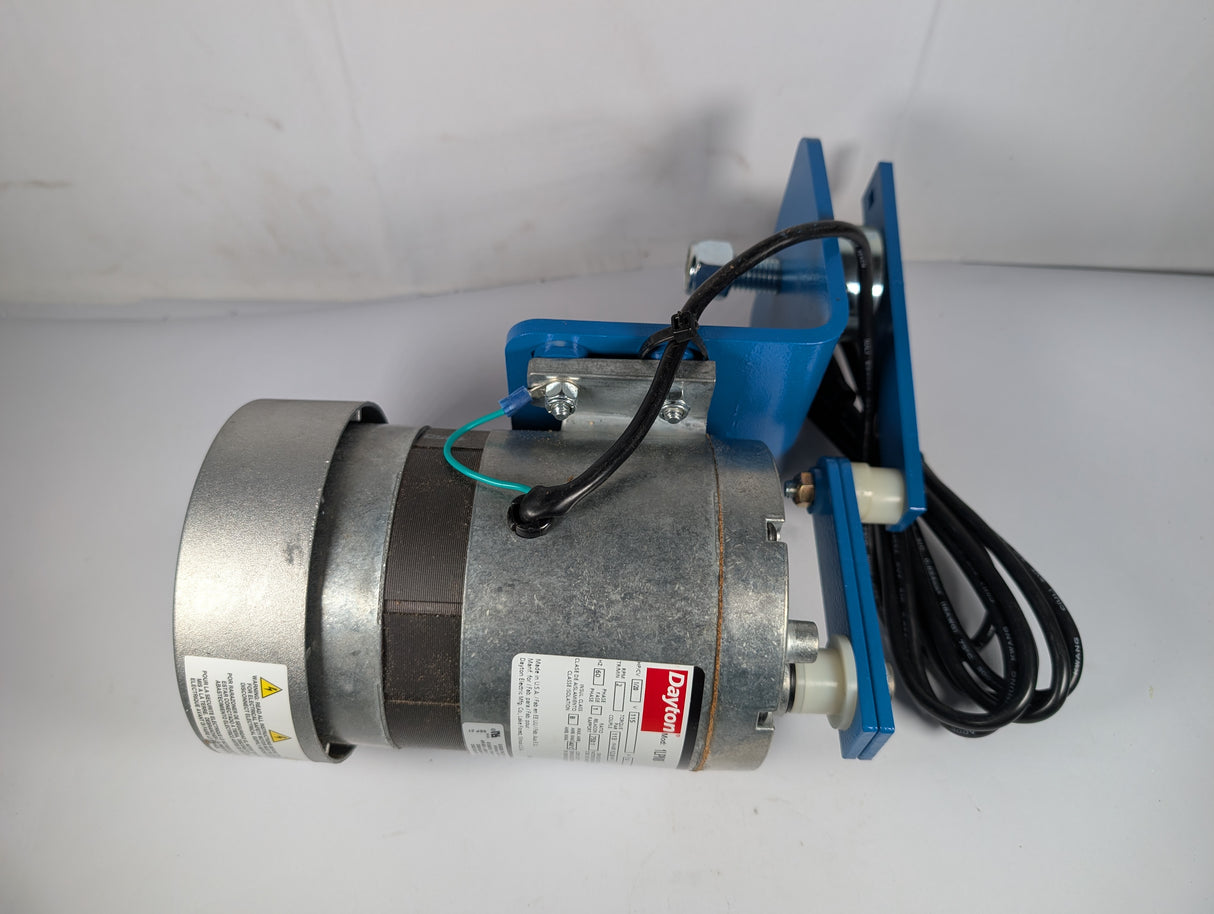 Patterson - Blue Oscillating Mechanism - D746601 - OSC BLUE - New - Big Liquidators