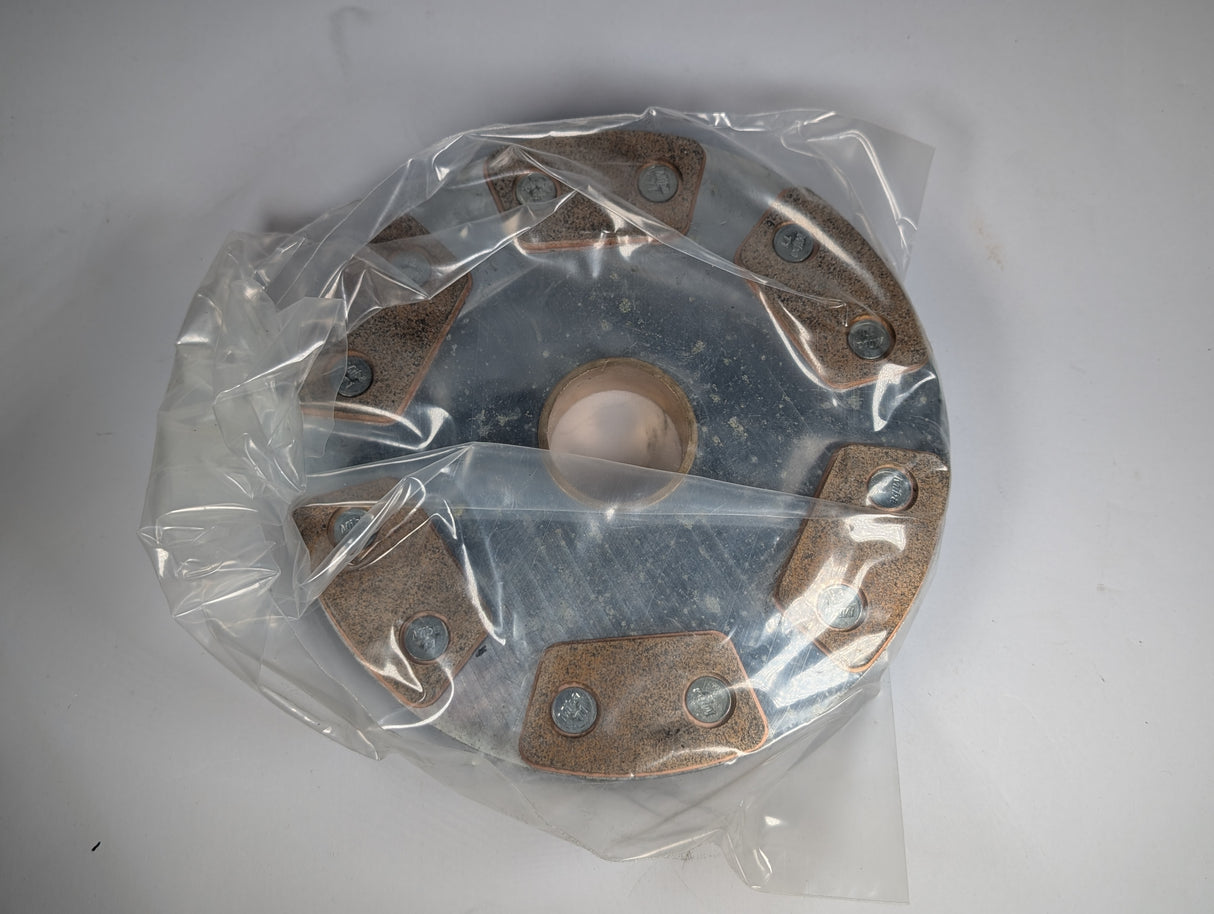 Aftermarket Crown Brake Pad Assembly - A6YL6/00 - New - Big Liquidators