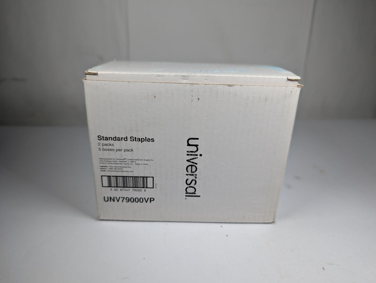 Universal - Standard Staples 5000 Stables - UNV79000VP - New - Big Liquidators