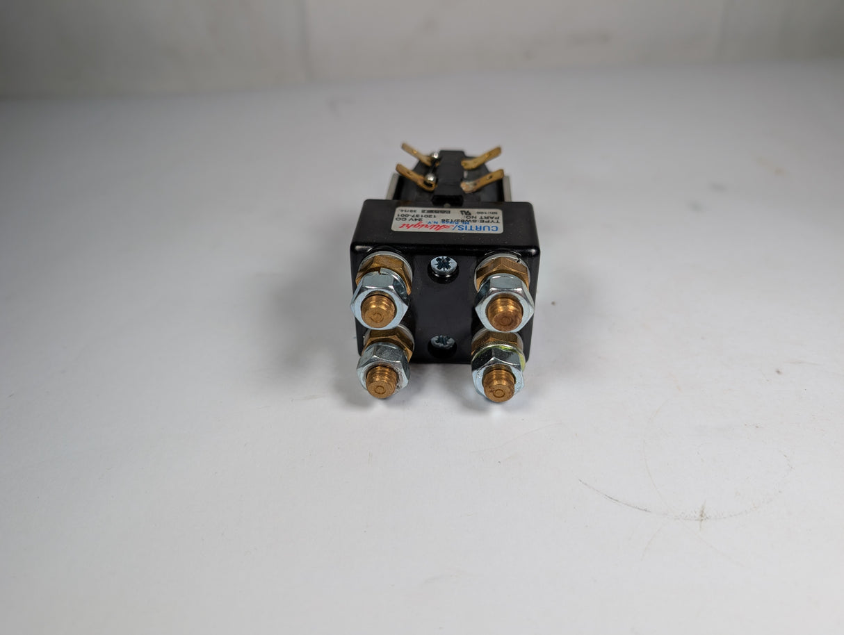 Albright - Double Pole Single Throw Normally Open Contactor - SW82/126 - New - Big Liquidators