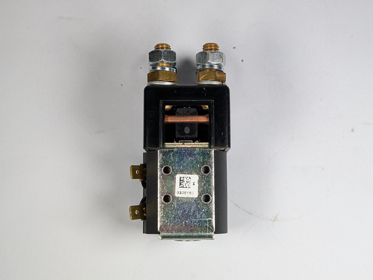 Albright - Double Pole Single Throw Normally Open Contactor - SW82/126 - New - Big Liquidators