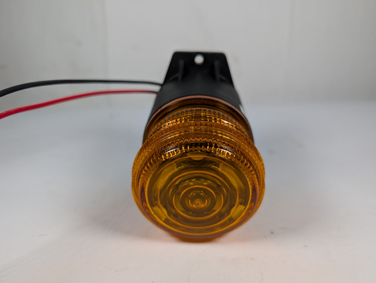 J.W. Speakers - Amber Warning Ligth 12 - 80 VDC - 539 - New - Big Liquidators