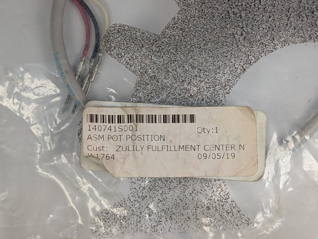 Crown - Potentiometer Accessory - CR140741S001 - New - Big Liquidators