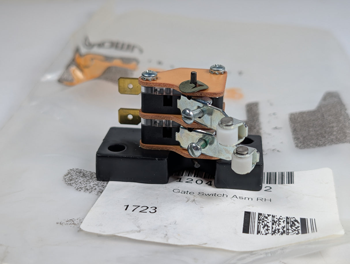 Crown - Right Hand Gate Switch Assembly - 120419S002 - New - Big Liquidators