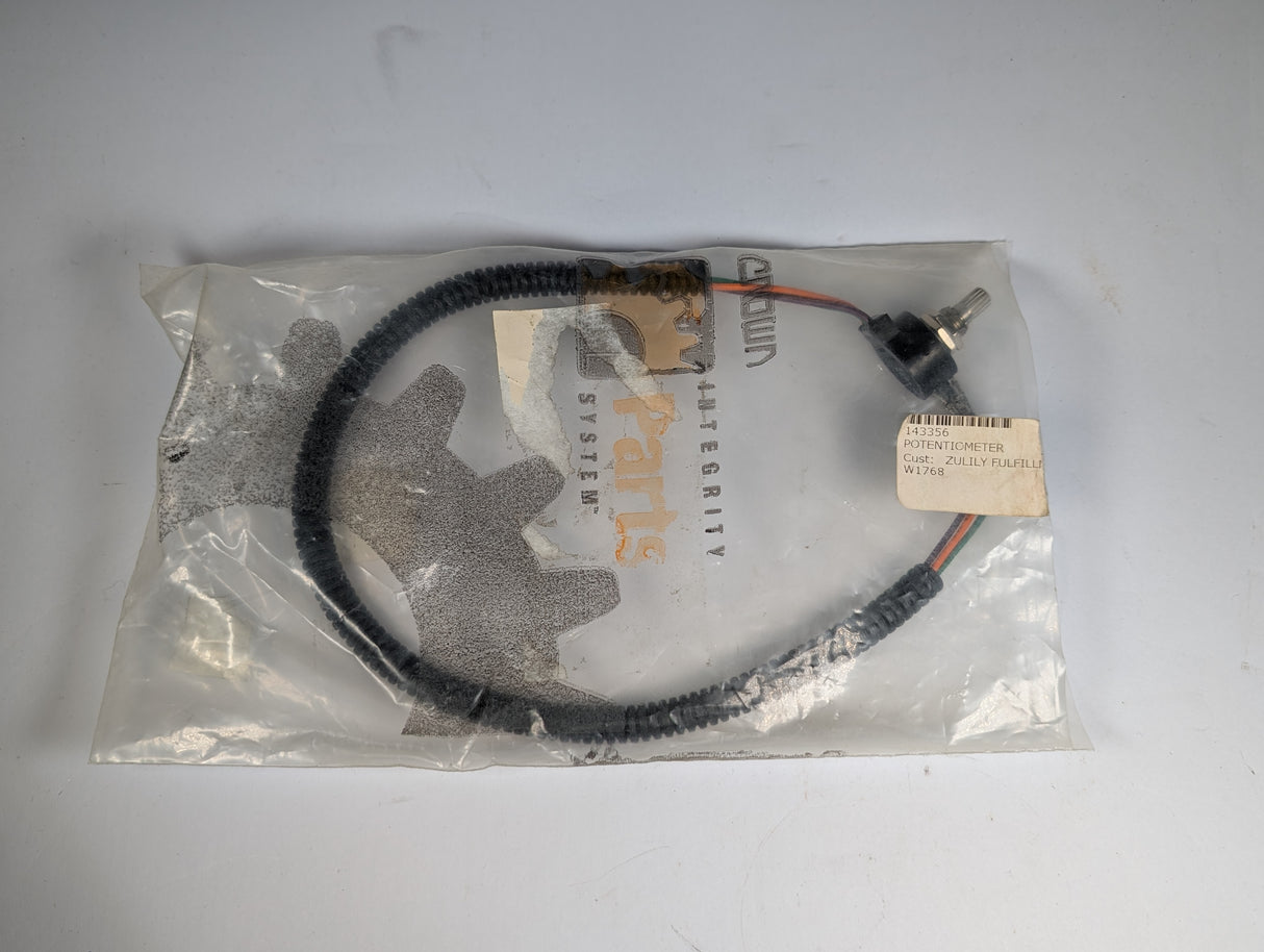 Crown - Potentiometer - 143356 - New - Big Liquidators