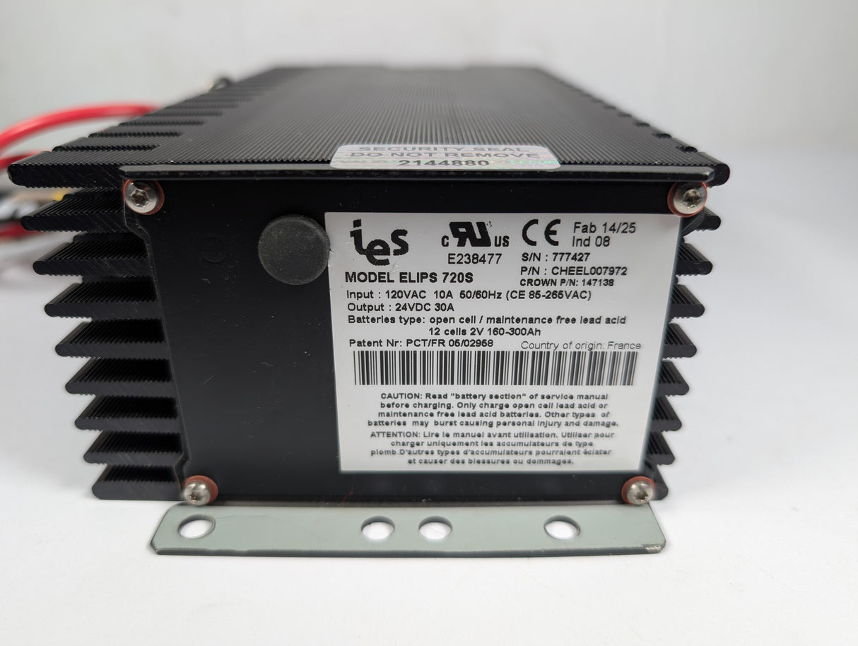 IES Synergy - Battery Back Up - Elips 720S - New - Big Liquidators