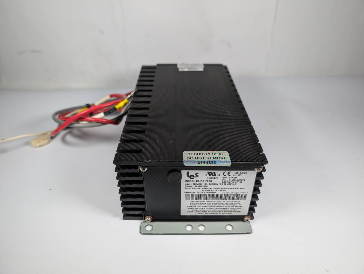 IES Synergy - Battery Back Up - Elips 720S - New - Big Liquidators