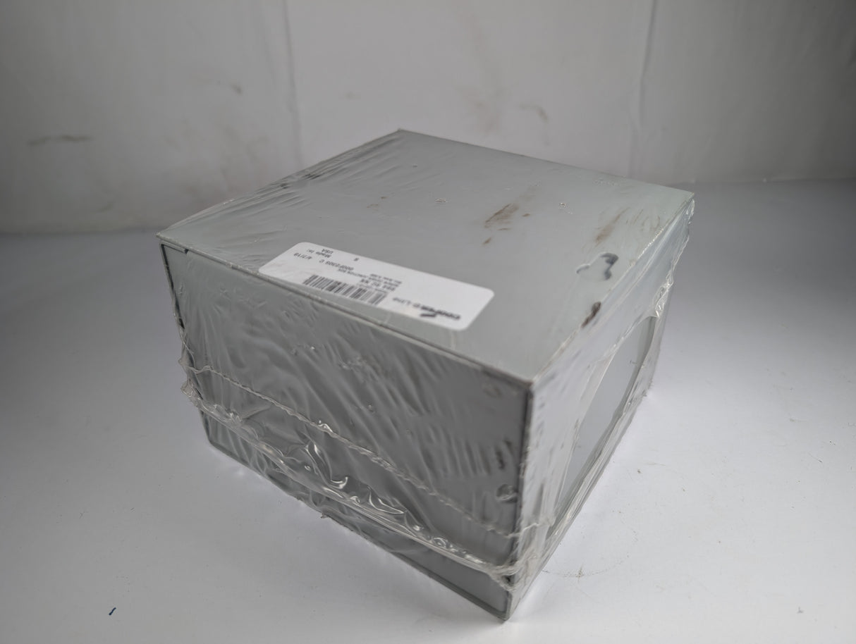 Cooper B - Line - Type 1 Junction Box 6"x6"x4" - 664 SC NK - New - Big Liquidators