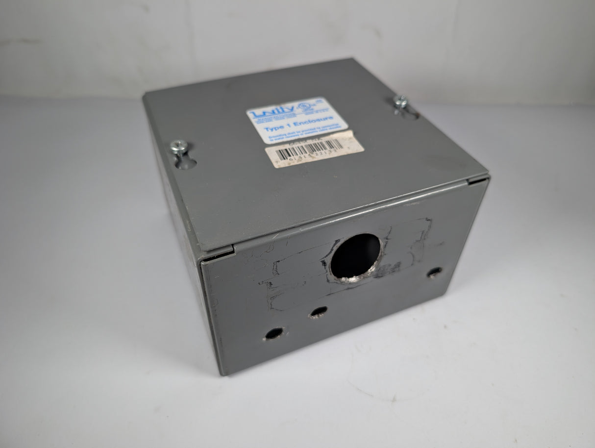 Unity - Type 1 Electrical Enclosure - 886SCNK - Used - Big Liquidators