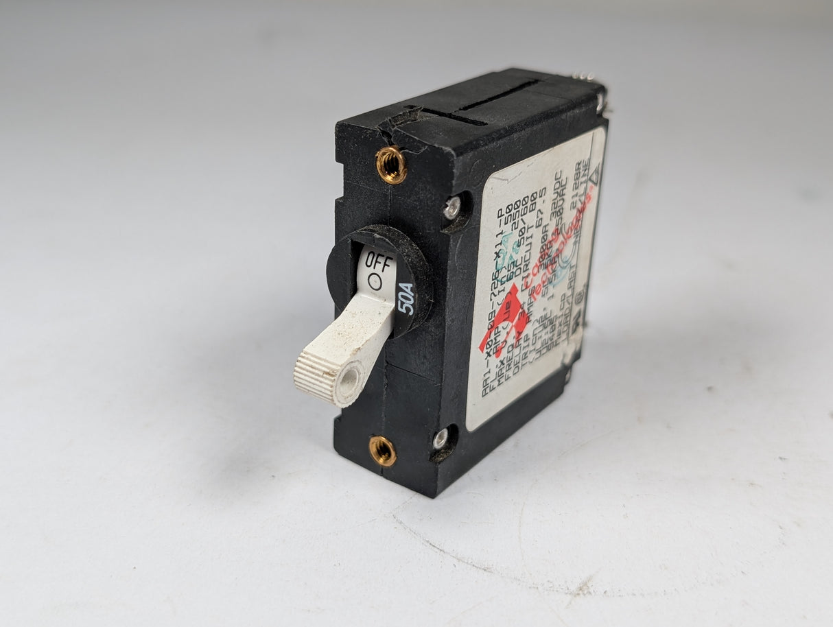 Blue Sea Systems - A - Series Toggle Circuit Breaker - 7230 - Used - Big Liquidators