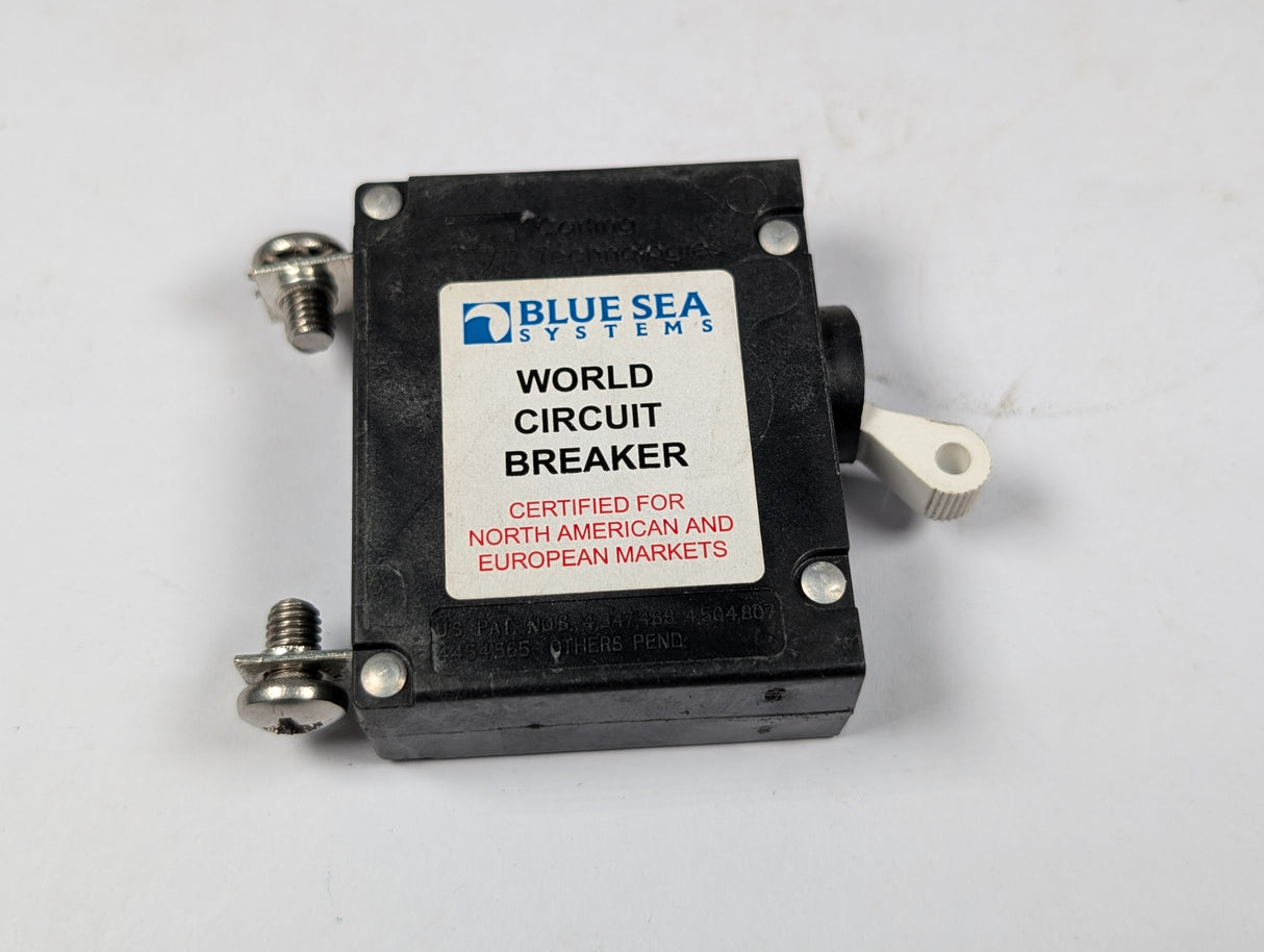 Blue Sea Systems - A - Series Toggle Circuit Breaker - 7230 - Used - Big Liquidators