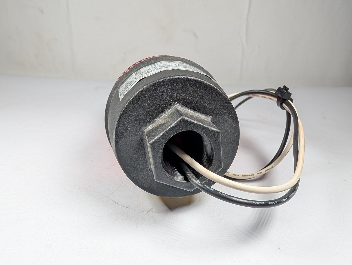 Grainger - Red Strobe Warning Light - 2ERP6 - New - Big Liquidators