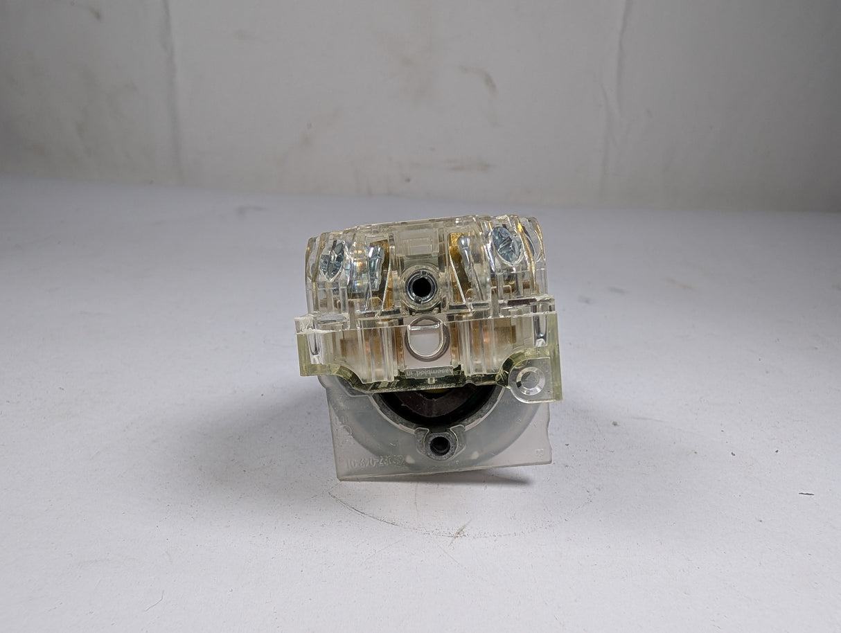 Schneider Electric - 10 AMP Selector Switch - 9001KS11BH13 - New - Big Liquidators