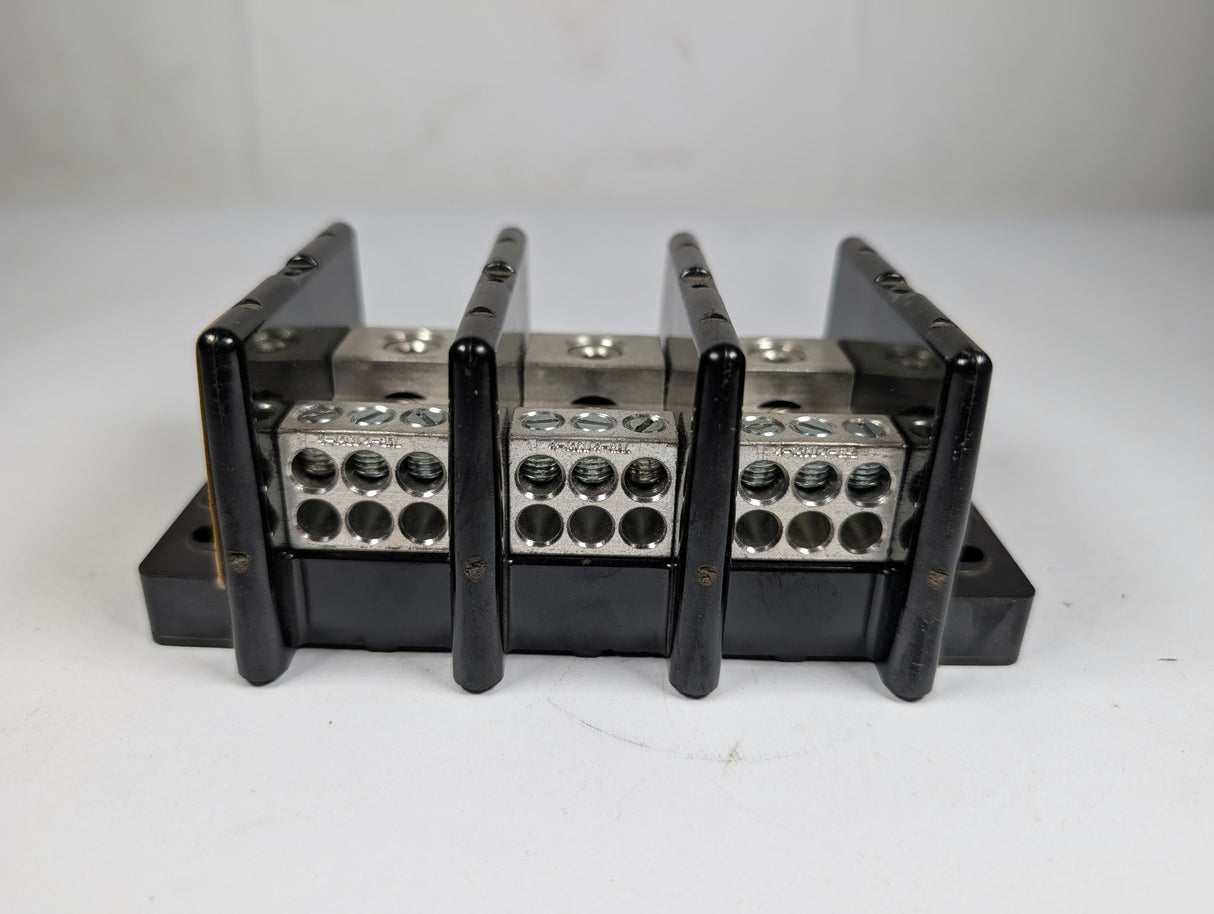 Eaton - 600VAC Power Distribution Block - 16021 - 3 - New - Big Liquidators