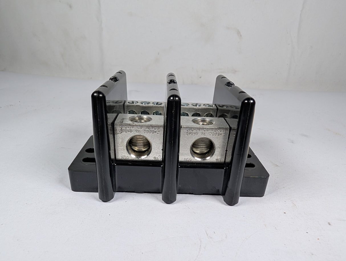 Eaton - 600VAC Power Distribution Block - 16021 - 2 - New - Big Liquidators