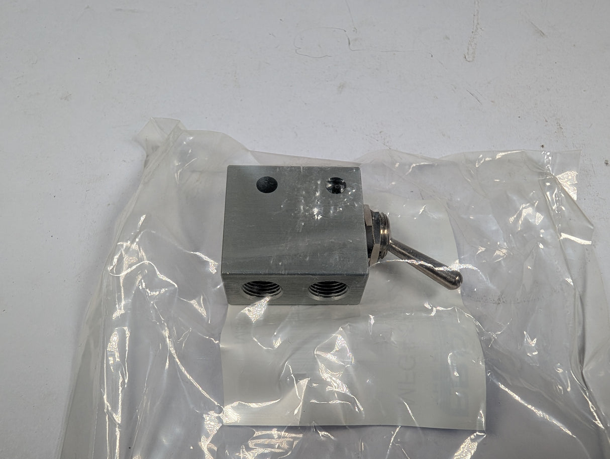 Pro Source - Miniature Manual Air Valve - 5330222512PRO - New - Big Liquidators