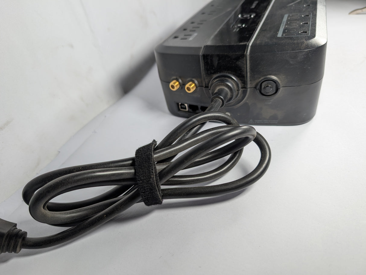 APC - Surge Protector and 450W Battery Backup - BE750G - Used - Big Liquidators