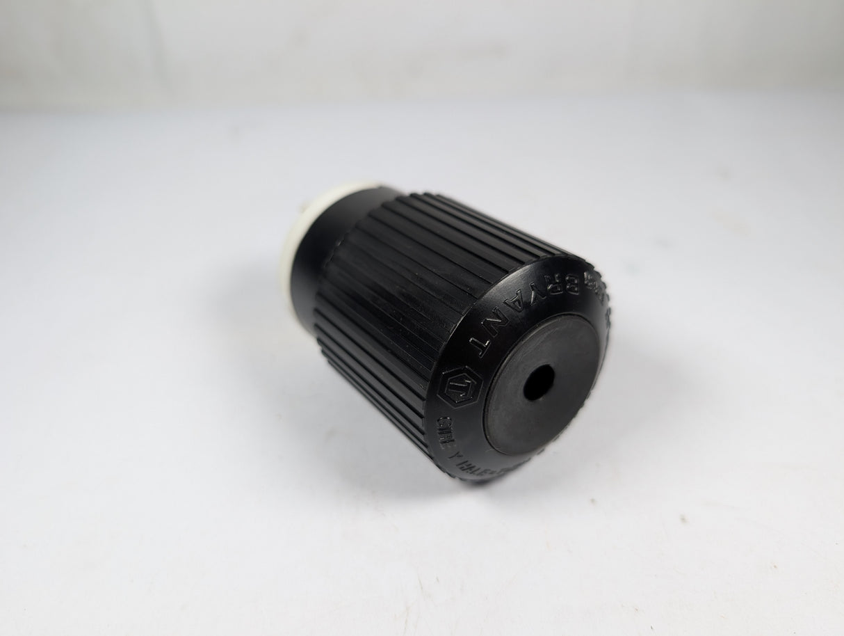 Bryant - Industrial Locking Blade Plug 30 AMP 480V - 71630NP - Used - Big Liquidators