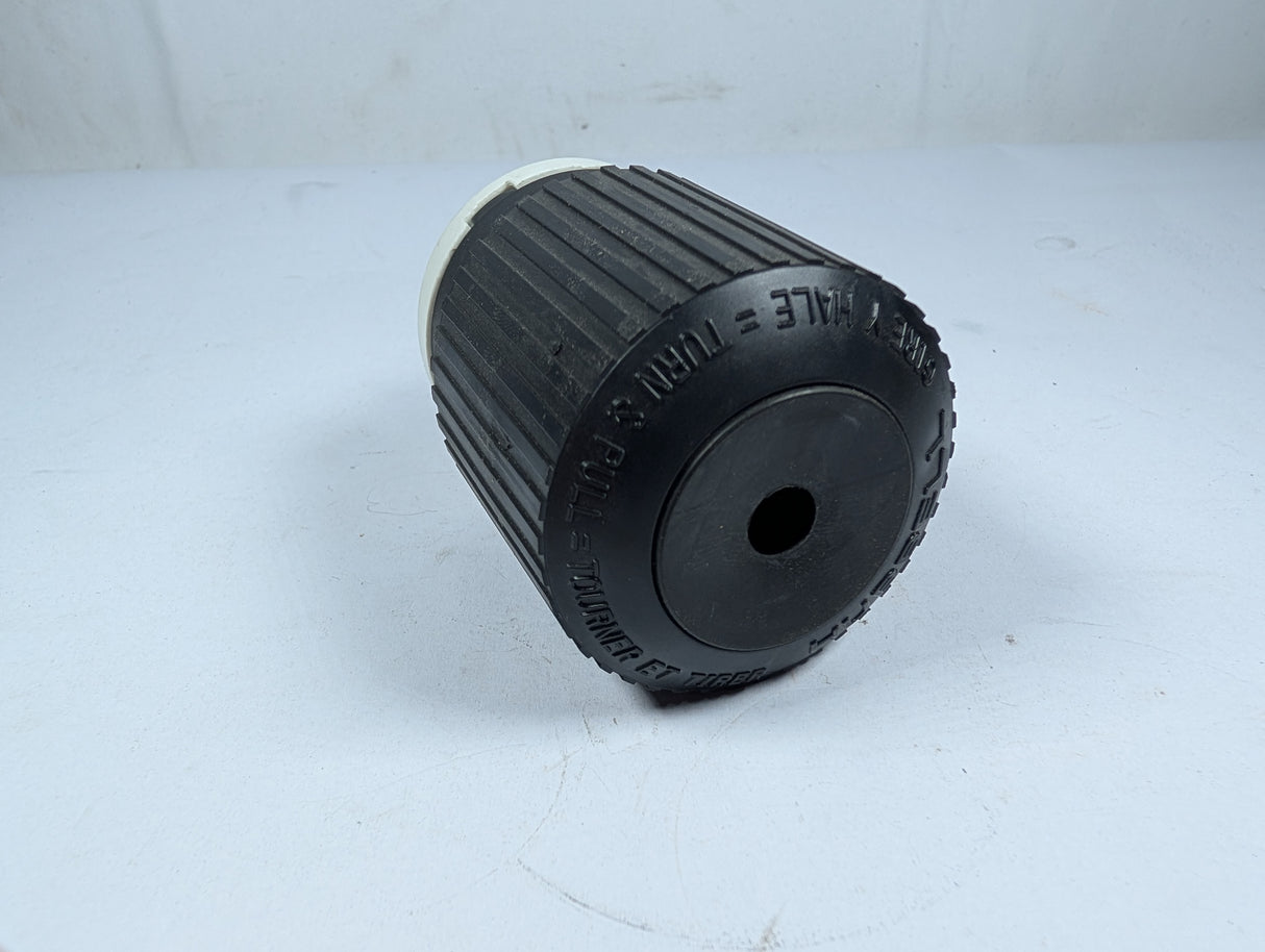 Hubbel - Industrial Locking Blade Plug 20A 125/250V - L14 - 20 - Used - Big Liquidators