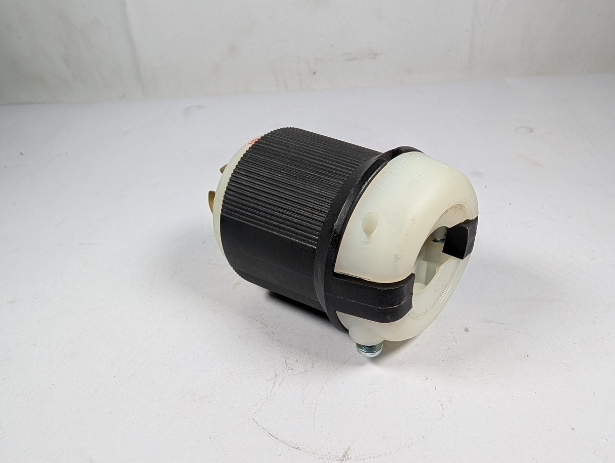 Hubbel - Industrial Locking Blade Plug 20A 480VAC - HBL2431 - Used - Big Liquidators