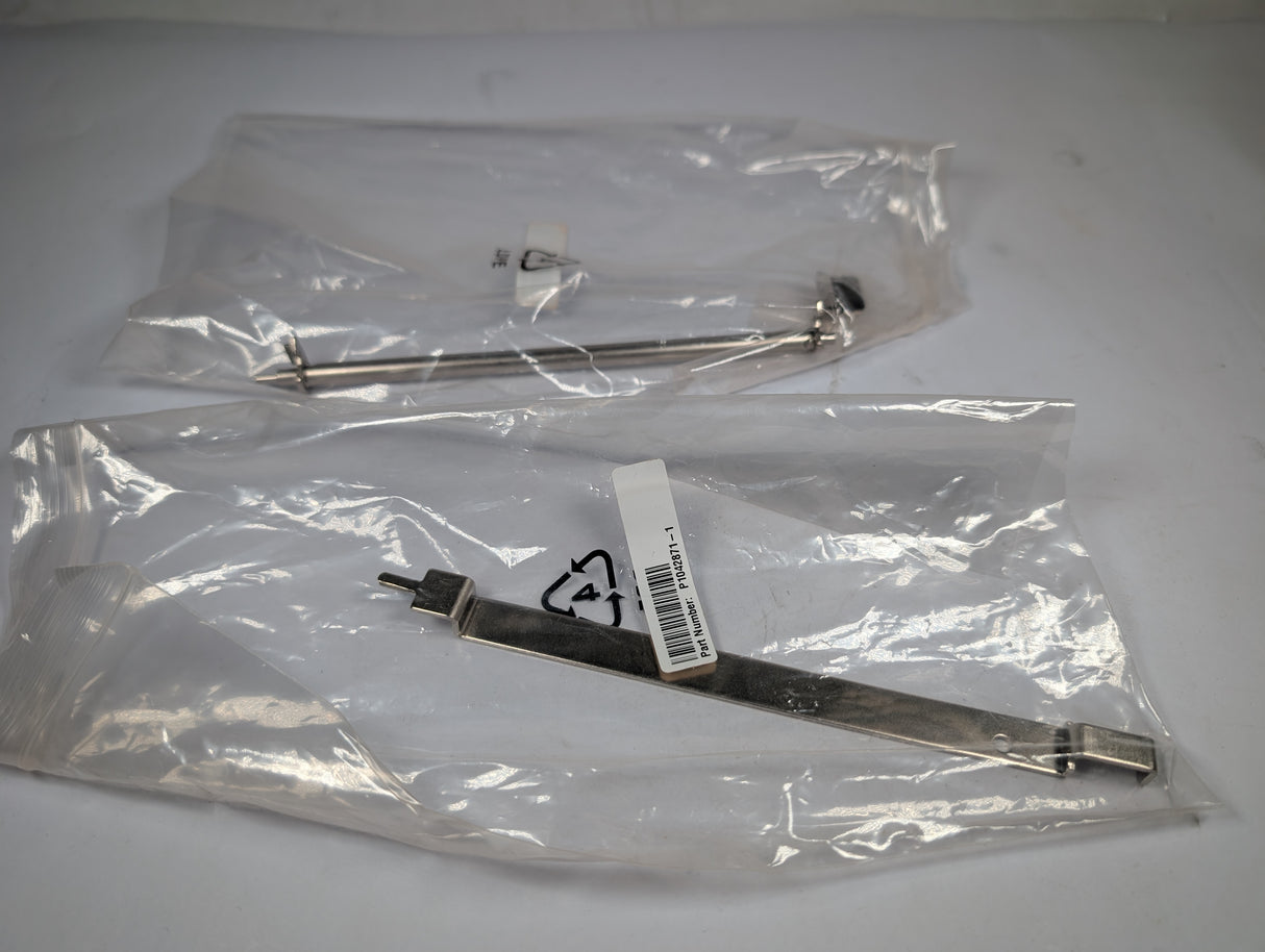 Zebra - ZE500 - 4 Latch and Deflector Kit - P1046696 - 111 - New - Big Liquidators