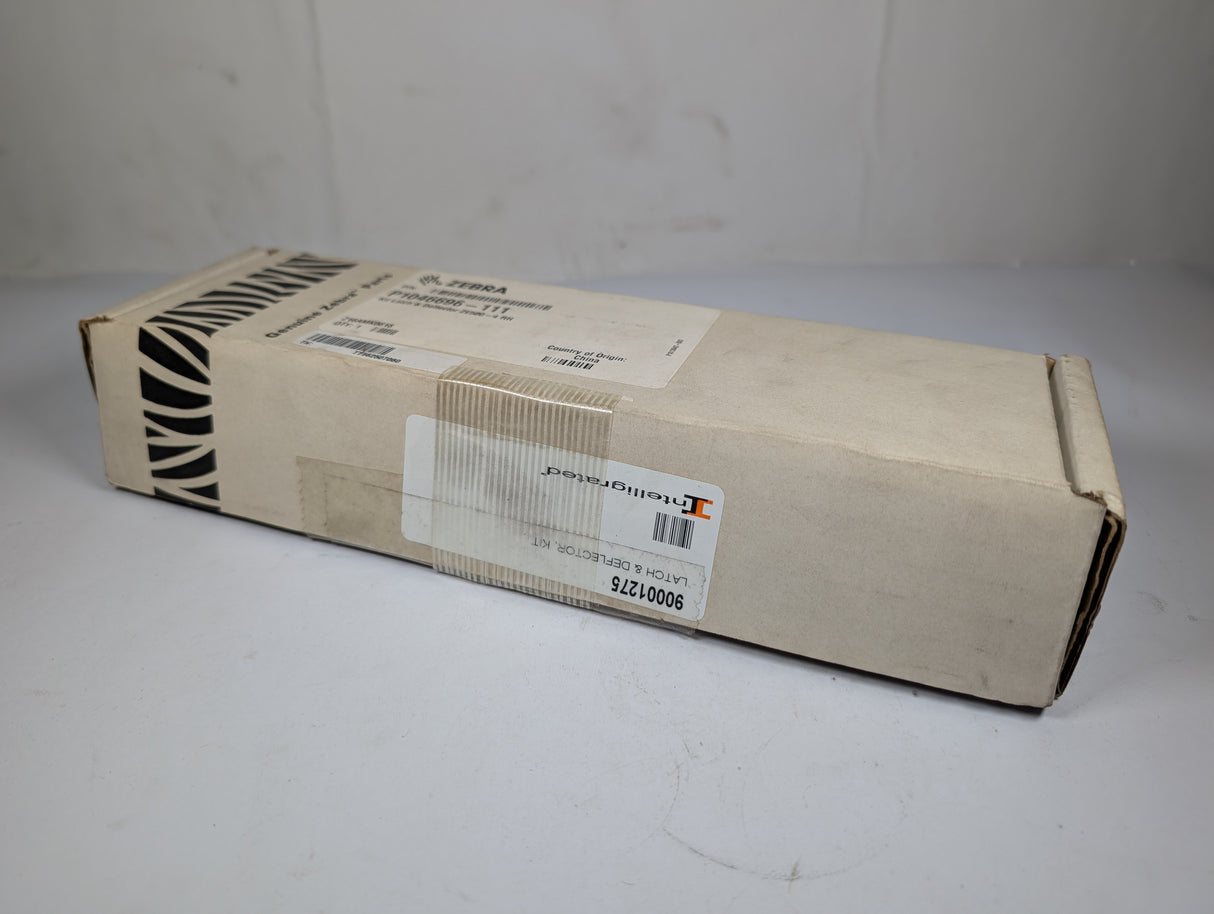 Zebra - ZE500 - 4 Latch and Deflector Kit - P1046696 - 111 - New - Big Liquidators