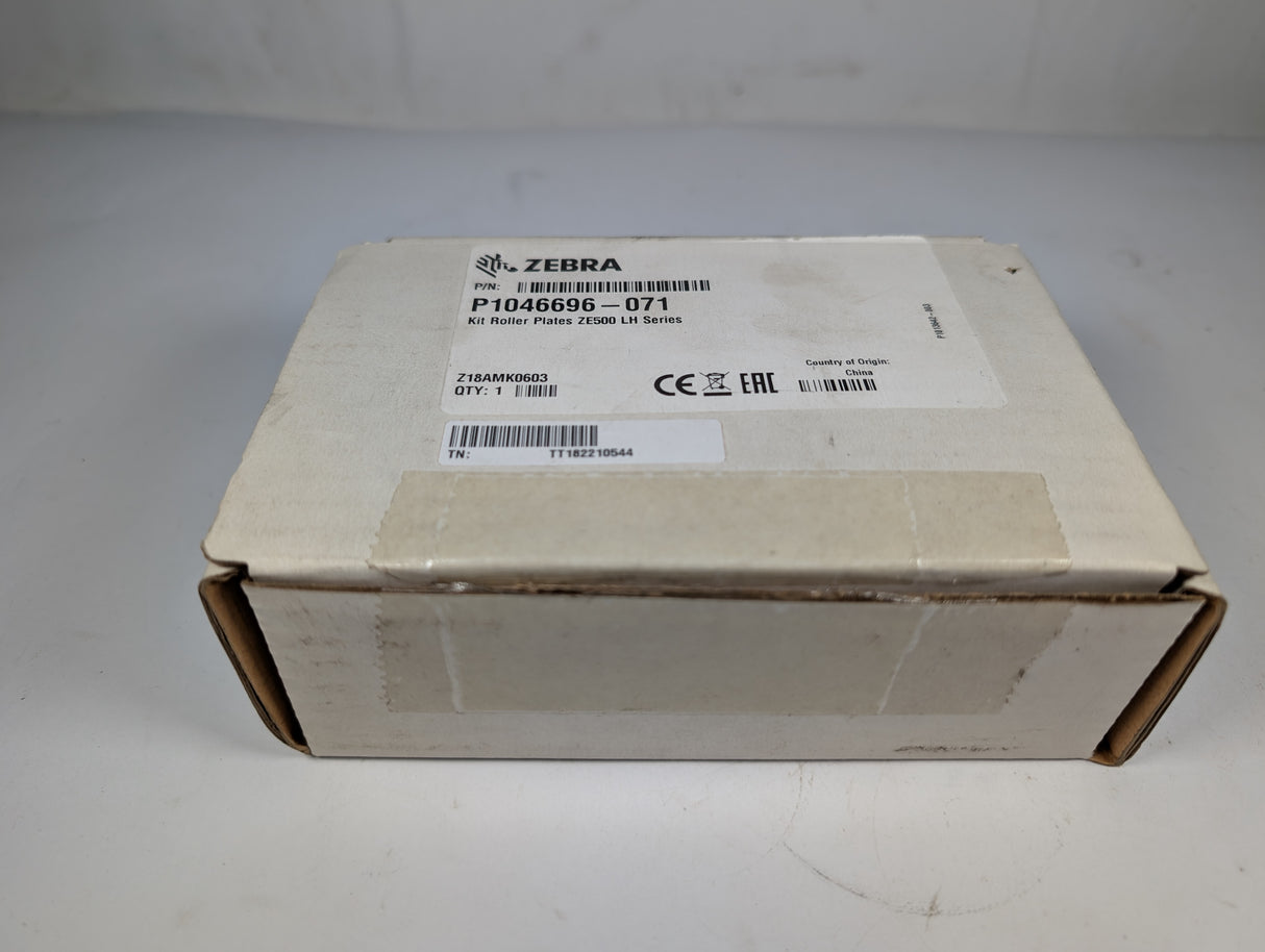 Zebra - ZE500 - 4, ZE500 - 6 Roller Kit - P1046696 - 071 - New - Big Liquidators