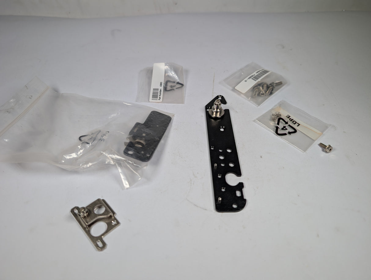 Zebra - ZE500 - 4, ZE500 - 6 Roller Kit - P1046696 - 071 - New - Big Liquidators